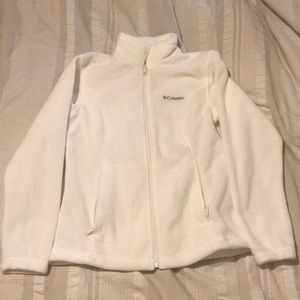 White Columbia Jacket